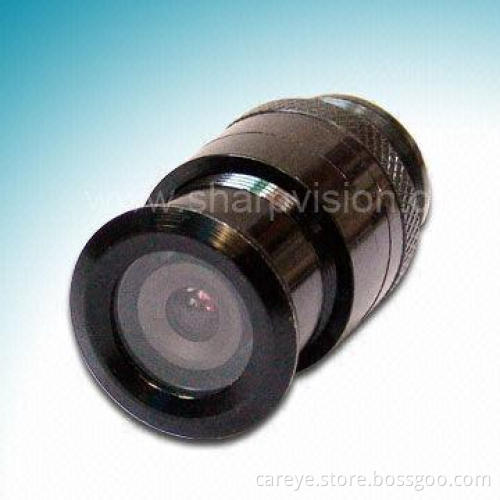 Car Rearview Camera with Waterproof and Weather-resistant Housing for Outdoor Use